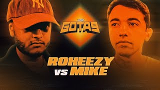 MIKE vs ROHEEZY - iBattleTV