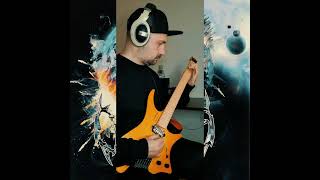 Obscura The Anticosmic Overload Guitar Cover