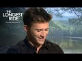 The Longest Ride | Either/Or with Scott Eastwood & Britt Robertson [HD] | 20th Century FOX