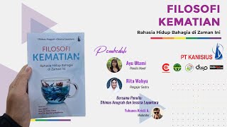 PELUNCURAN DAN BEDAH BUKU 