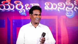 #4k  సిలువలో వ్రేలాడిన యేసయ్య song || Vocals : Lurdhu raj || #goodfridaysong