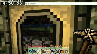 【Minecraft】トシゾーのマイクラ実況配信Part6