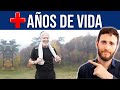 🏋🏼‍♂️ IMPACTO de la ACTIVIDAD FÍSICA en la LONGEVIDAD 👴🏼👵🏼 - Dr. La Rosa