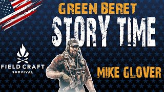 Mike Glover | Green Beret & CIA Contractor Talks About The Importance of Carrying a Tourniquet