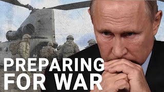 Nato prepares for all-out war with Russia | Jamie Shea