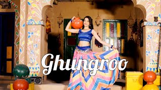 Ghungroo toot jayega |Kashika Sisodia Choreography