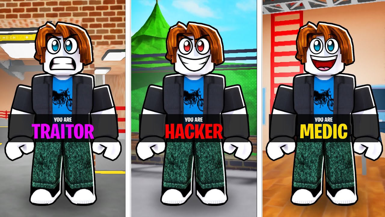 I Tried Different Mm2 Roles Youtube