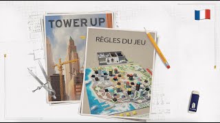 Monolith retail - Tower up - Règles FR