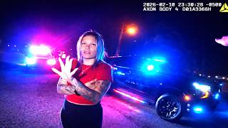 Corrections Officer Pulled Over at 107 MPH | 0.263 BAC