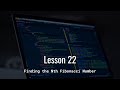 Finding the Nth Fibonacci Number | Iterations in Python