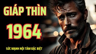 Giáp Thìn 1964: Dấu Hiệu Cho Thấy Bạn Có Sức Mạnh Nội Tâm Đặc Biệt Nhưng Không Nhận Ra