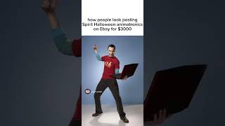 Spirit Halloween 2024 Meme | #spirithalloween #halloween #memes