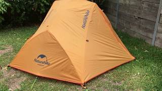 Naturehike Star River 2 Tent Review