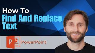 How to Find and Replace Text in PowerPoint [2026 Guide]