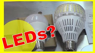 LED Shop Light Review