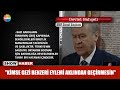 Bahçeli: 