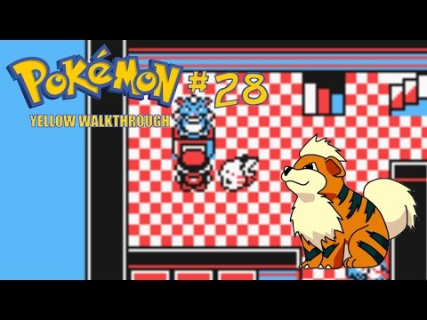 Pokemon Yellow Walkthrough Part 28 - Pokemon Mansion Pokemon Yellow Walkthrough Part 28 - Pokemon Mansion