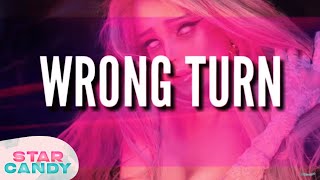 Kim Petras - Wrong Turn - Lyrics