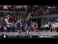 🤕 nika muhl hit in face but refs don t call foul 2 uconn huskies women s basketball vs nc state