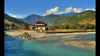 Secrets of Punakha Bhutan