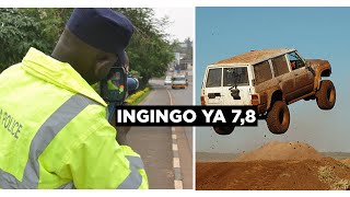 INGINGO YA 7,8: Izi ngingo utazizi ntabwo wemerewe gutwara ikinyabiziga || Ibibazo bibazwaho.