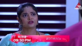 Mounaragam| Mounaragam tomorrow promo | #mounaragam #asianet #promo serial promo