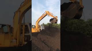 Sumitomo excavator || amazing work and skills