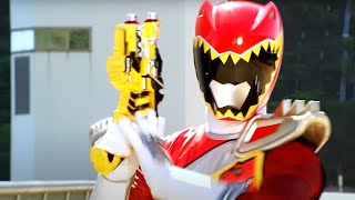 Power Rangers Dino Charge | E22 | Full Episode | Action Show | Power Rangers Kids