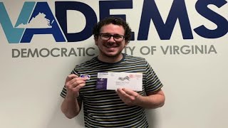 Virginia Democratic operative arrested on child pornography charges