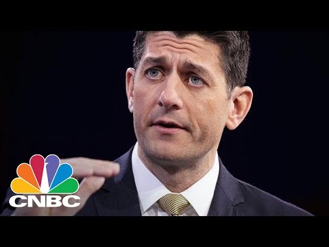 Paul Ryan: DACA Is A Symptom Of Our Uncontrolled Border Problem | CNBC ...