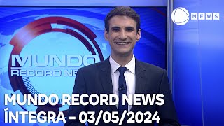 Mundo Record News - 03/05/2024