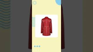 Movie Web Cos Cosplay Madame Costume Outfit Fantasy Leather Coat Halloween Carnival Suit Accessor...