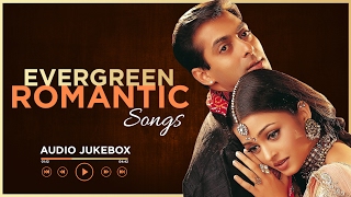 Evergreen Romantic Songs | Audio Jukebox | 90's Romantic Songs Old Hindi Love Songs