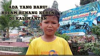 WATER PARK DESA SELUNUK SEBABI