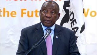 Pres. Ramaphosa welcomes African Education Ministers