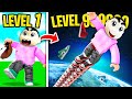 I GOT +990 ROCKET BOOTS in ROBLOX ROCKET BOOT SIMULATOR | CHOP and SHINCHAN