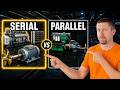 Serial vs Parallel Hybrid: Why We Chose Serial for Our 78' Yacht