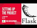 Flask API Project setup. Build and Deploy a Python Flask REST API with JWT #2