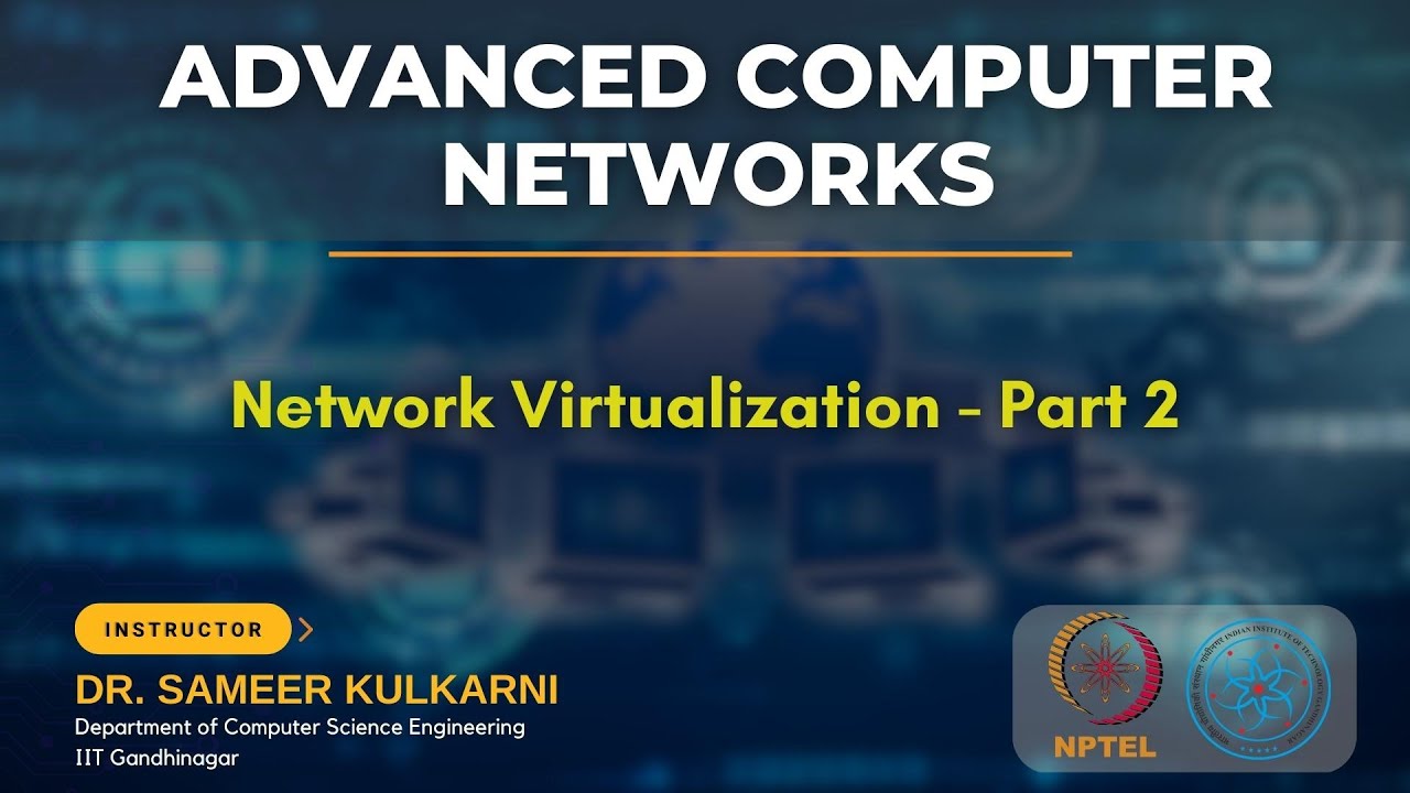 Network Virtualization Part 2 Youtube