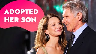 How Harrison Ford & Calista Flockhart’s Love Proved Everyone Wrong | Rumour Juice