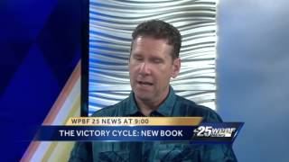 Local battalion chief fired up over new book