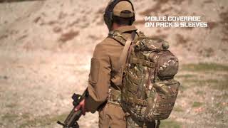 Hazard 4 Overwatch Rifle Day Pack Transformer Commercial