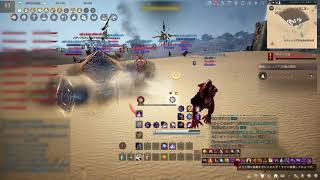 [BDO] Node War #04 Succession Sage 黒い砂漠　拠点戦バレンシア 01/09 /2024