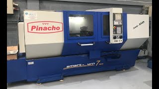 Torno CNC de ocasion Pinacho smart turn 7 - 310DD