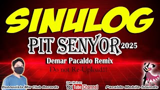 SINULOG REMIX ( DEMAR PACALDO ) SINULOG 2025 | HATAW SA SINULOG REMIX - pit senyor