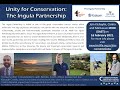 Conservation Conversations: Unity in Conservation: The Ingula Partnership (16Feb21)