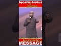 OUR DESIRE TO PLEASE GOD SHOULD BE OUR HIGHEST MOTIVE Apostle Joshua Selman #Shorts