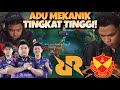 BIG MATCH DIMULAI !! ADU MEKANIK !! RRQ VS SRG MATCH 1 - LOWER BRACKET M6