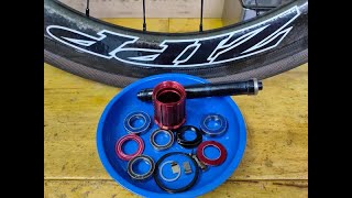 EP.91 ZIPP 404 Rear hub service (2/2) (Assembly)