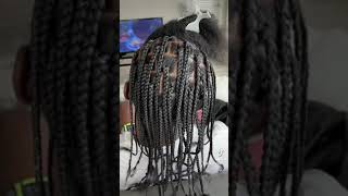 Very Neat Men S Box Braids